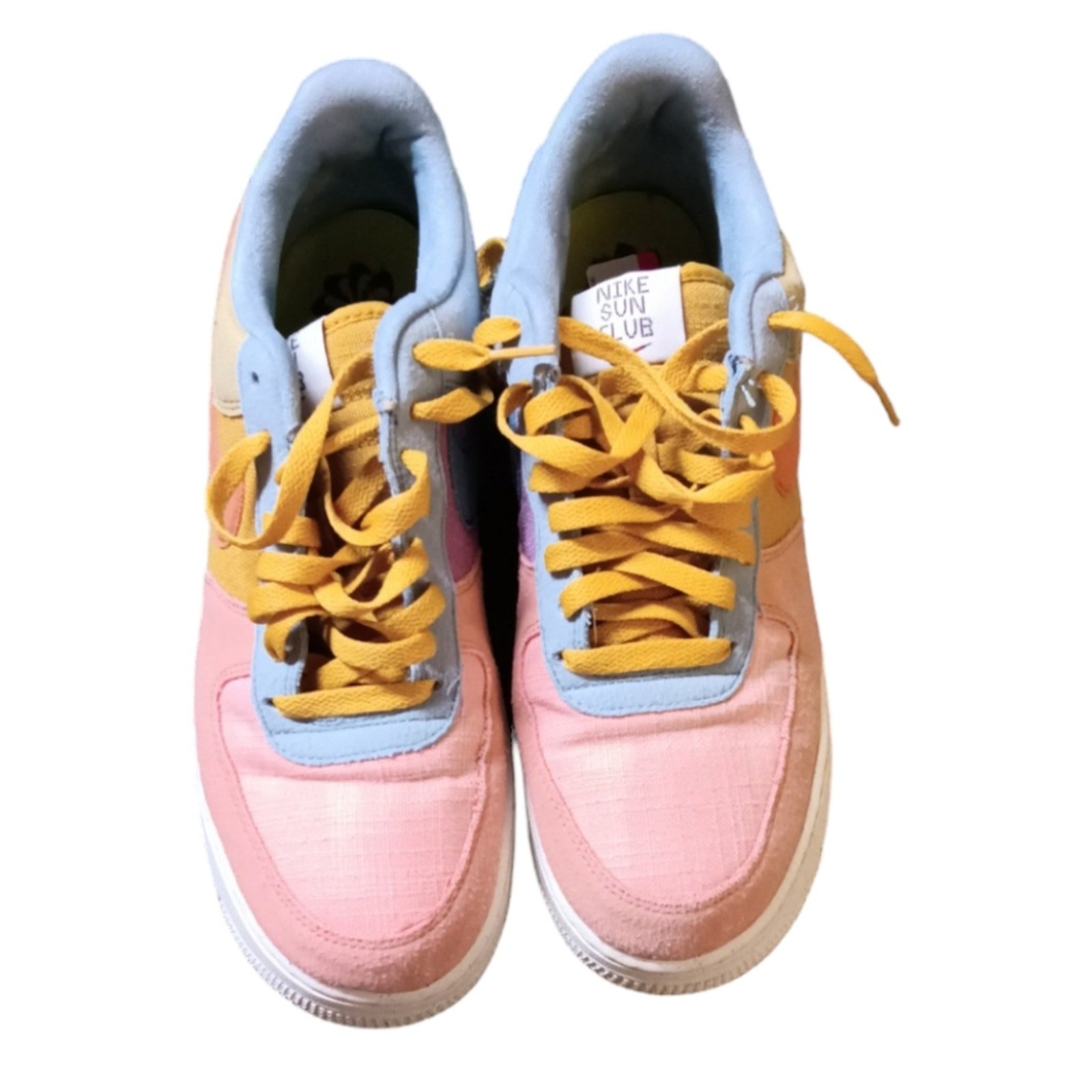 Nike Air Firce One Low Sun Club Sneakers DQ4531-710