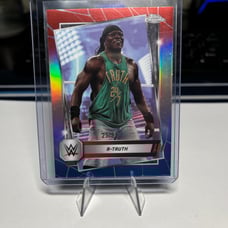 R-truth WWE Topps Chrome 2025 numbered 25/85