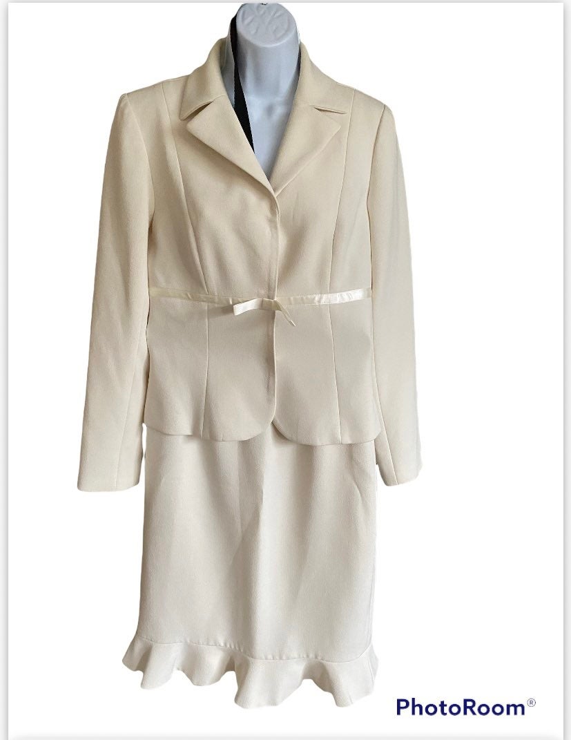 Vintage Neiman Marcus suit