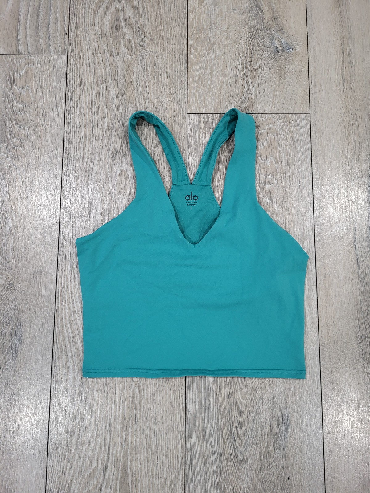 Alo Yoga Real Bra Tank