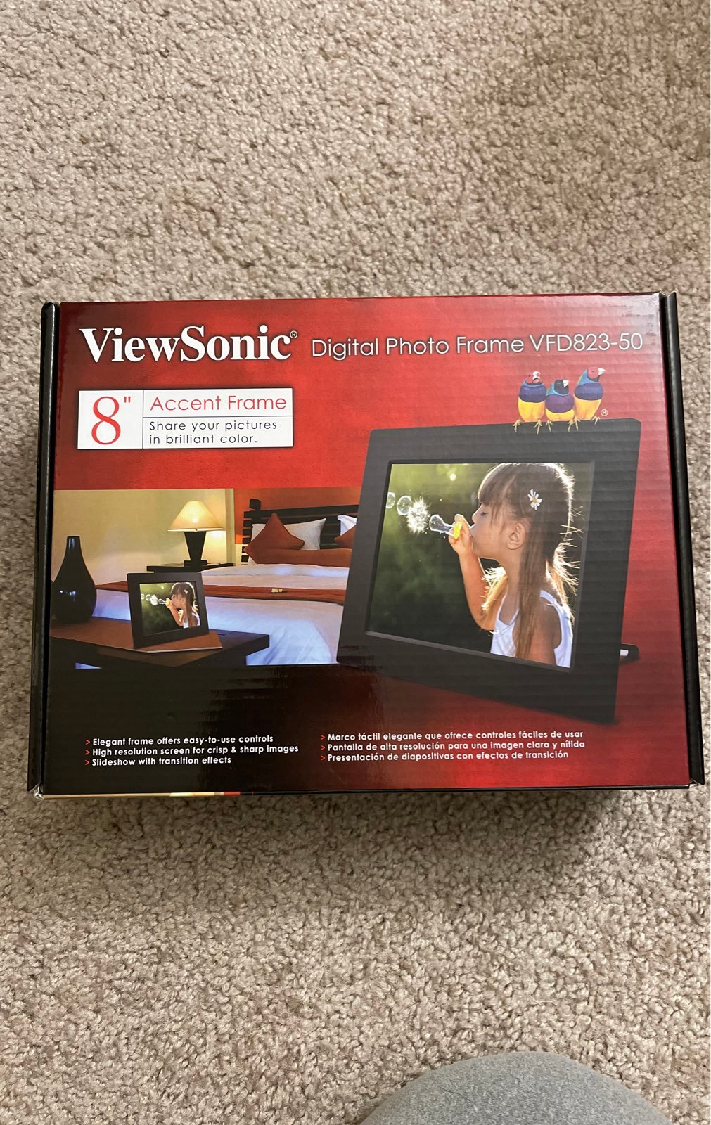 Digital Photo Frame