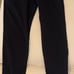 Lululemon Ready To Fleece Jogger Pima Cotton Size 6 Black