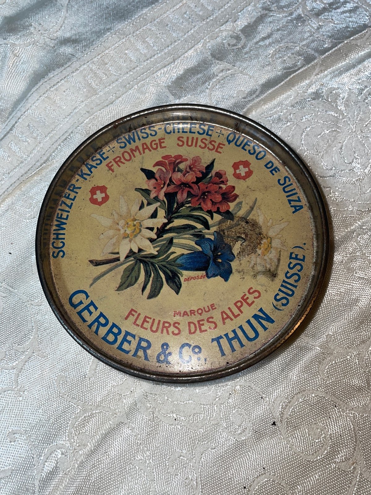 Vintage can