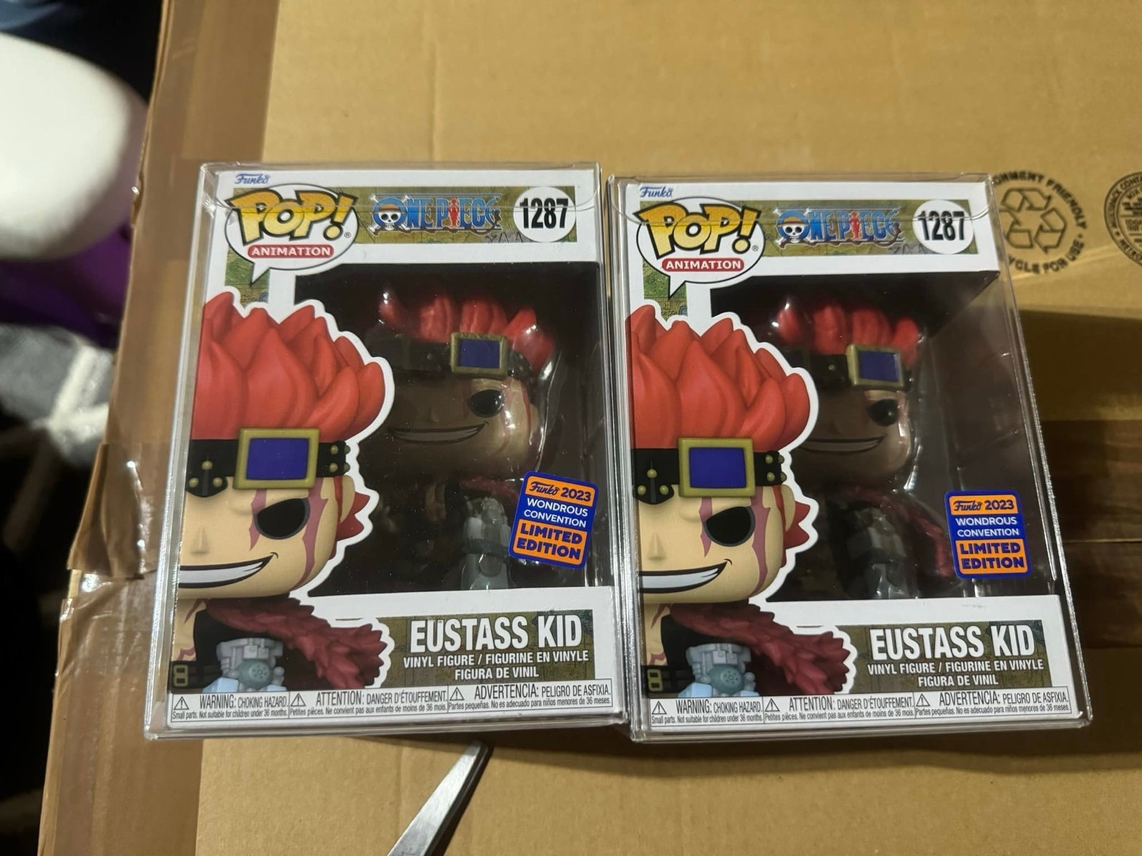 Eustass Kid