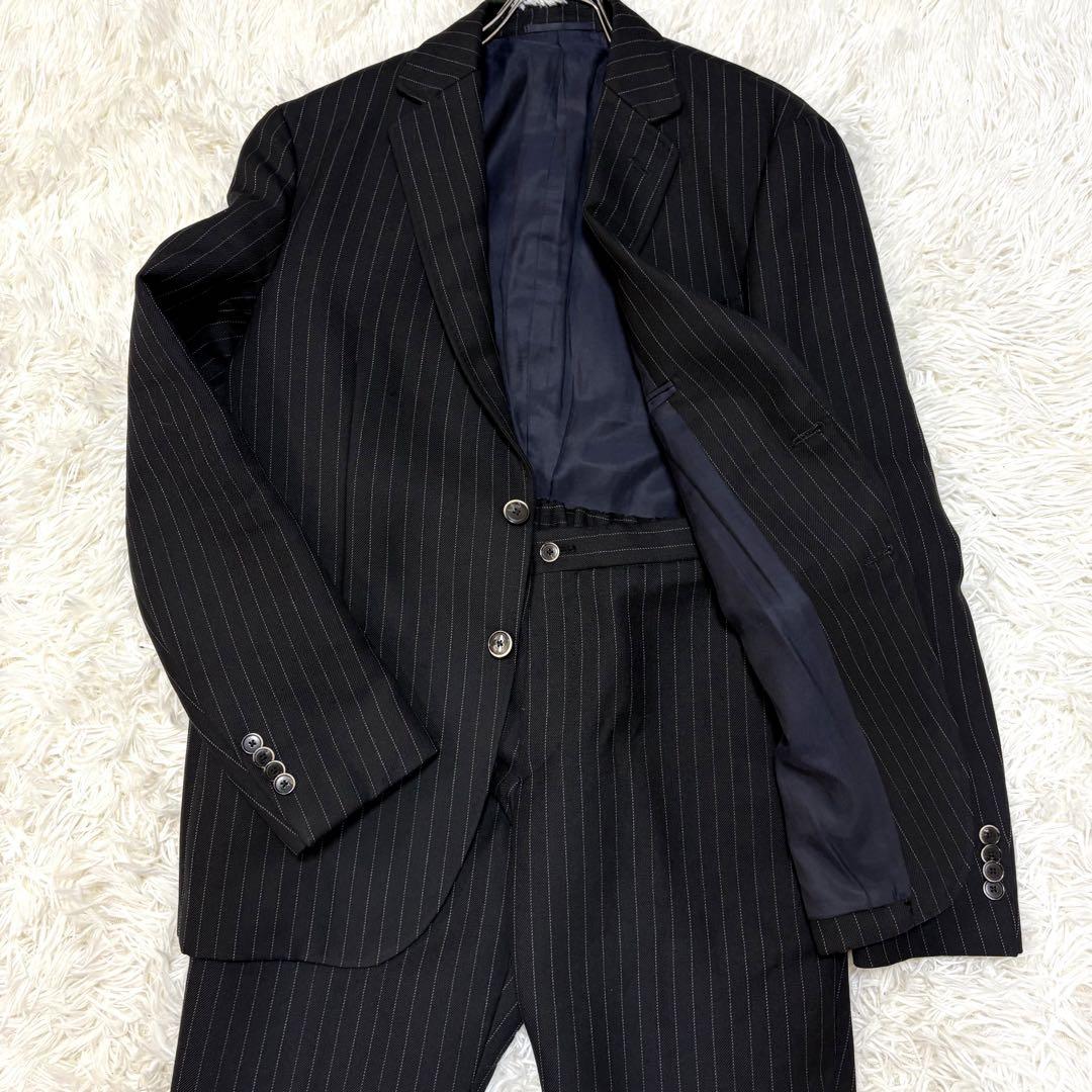 Excellent Condition UNITED ARROWS TOKYO Suit Set - Black, Size M