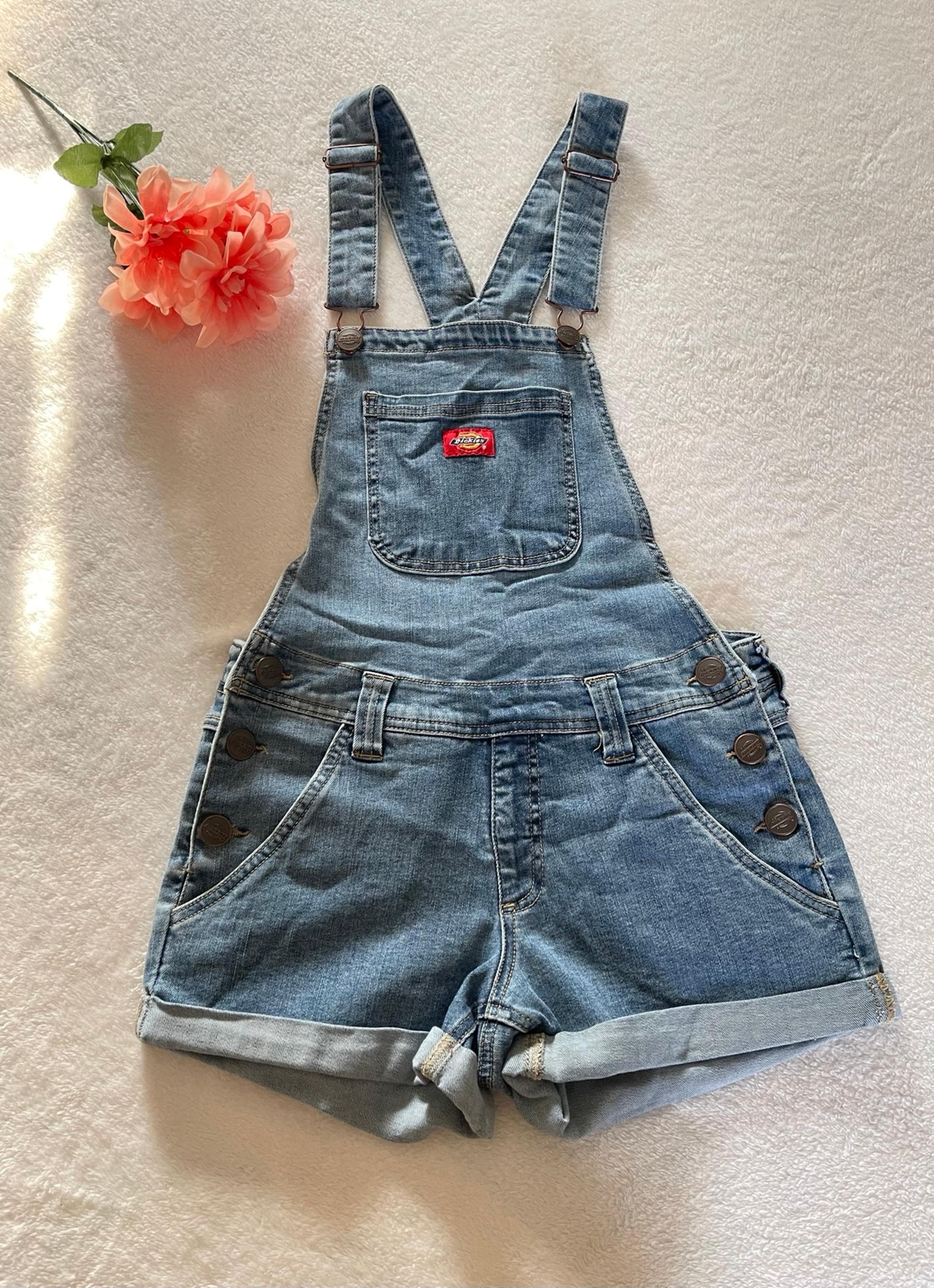 Overall Shorts - Dickies