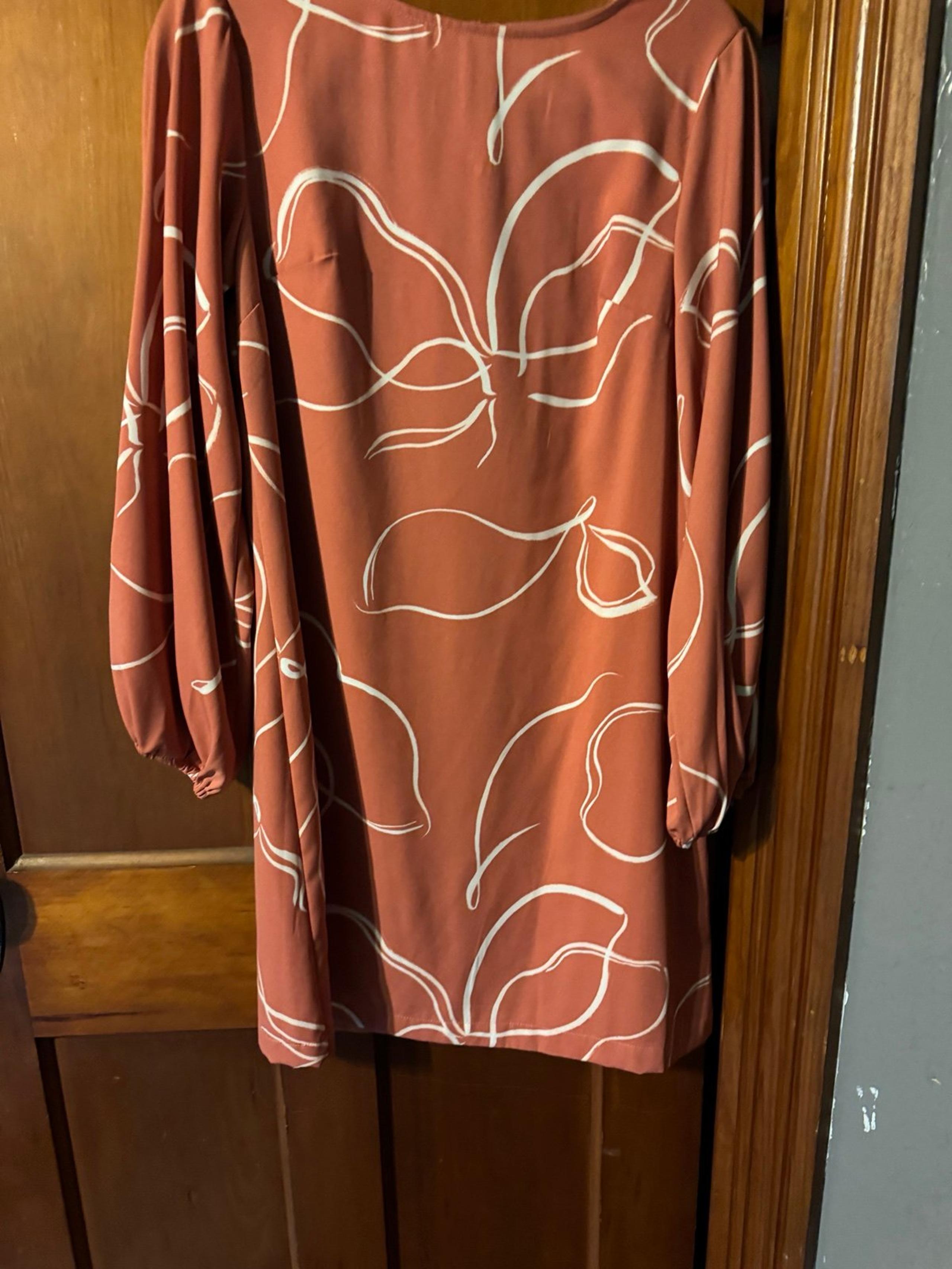 long sleeve dress