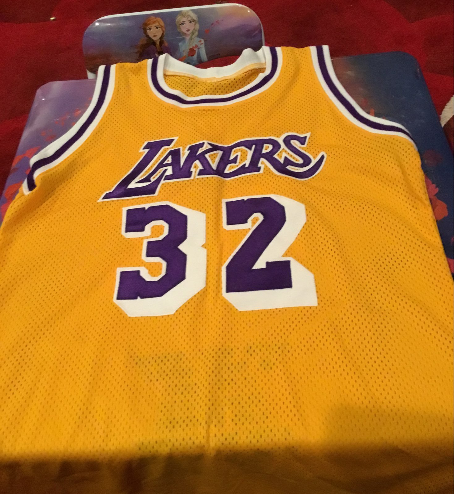 Los Angeles Lakers jersey