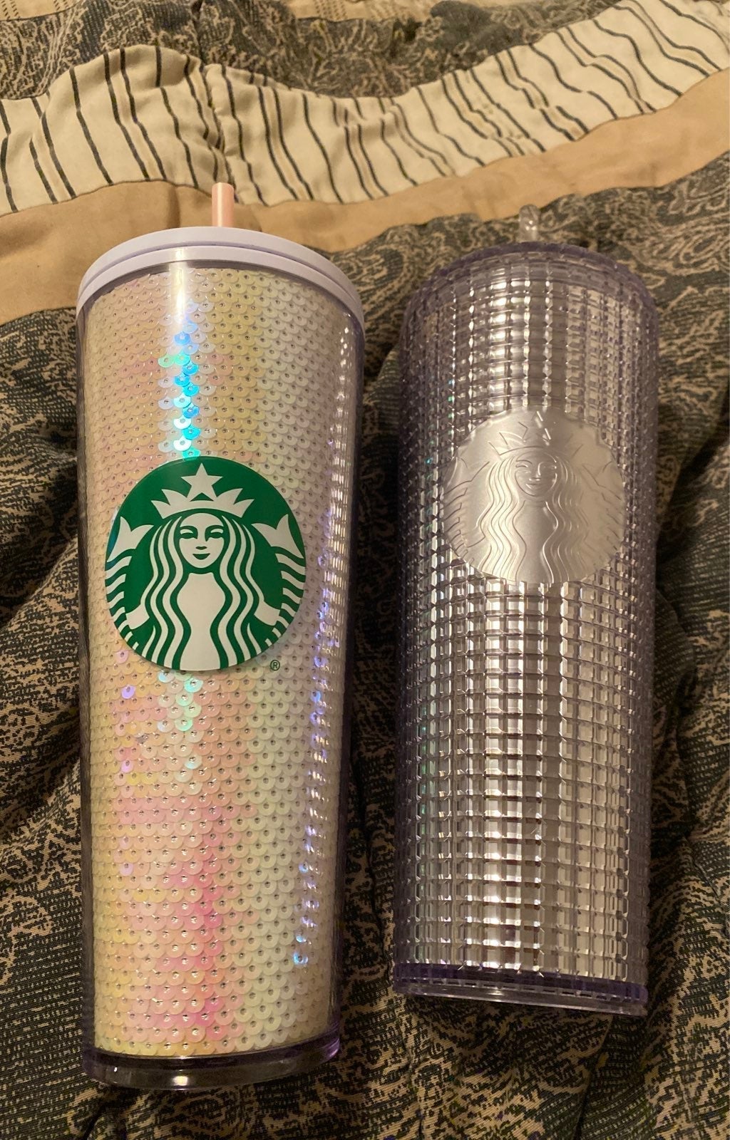 Starbucks tumbler 2020