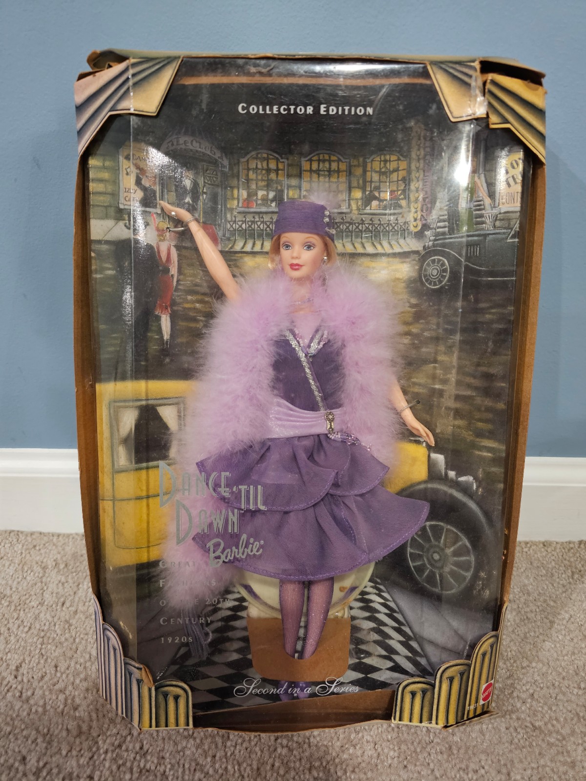Dance 'Til Dawn Barbie Rare Collector's Editions BNIB