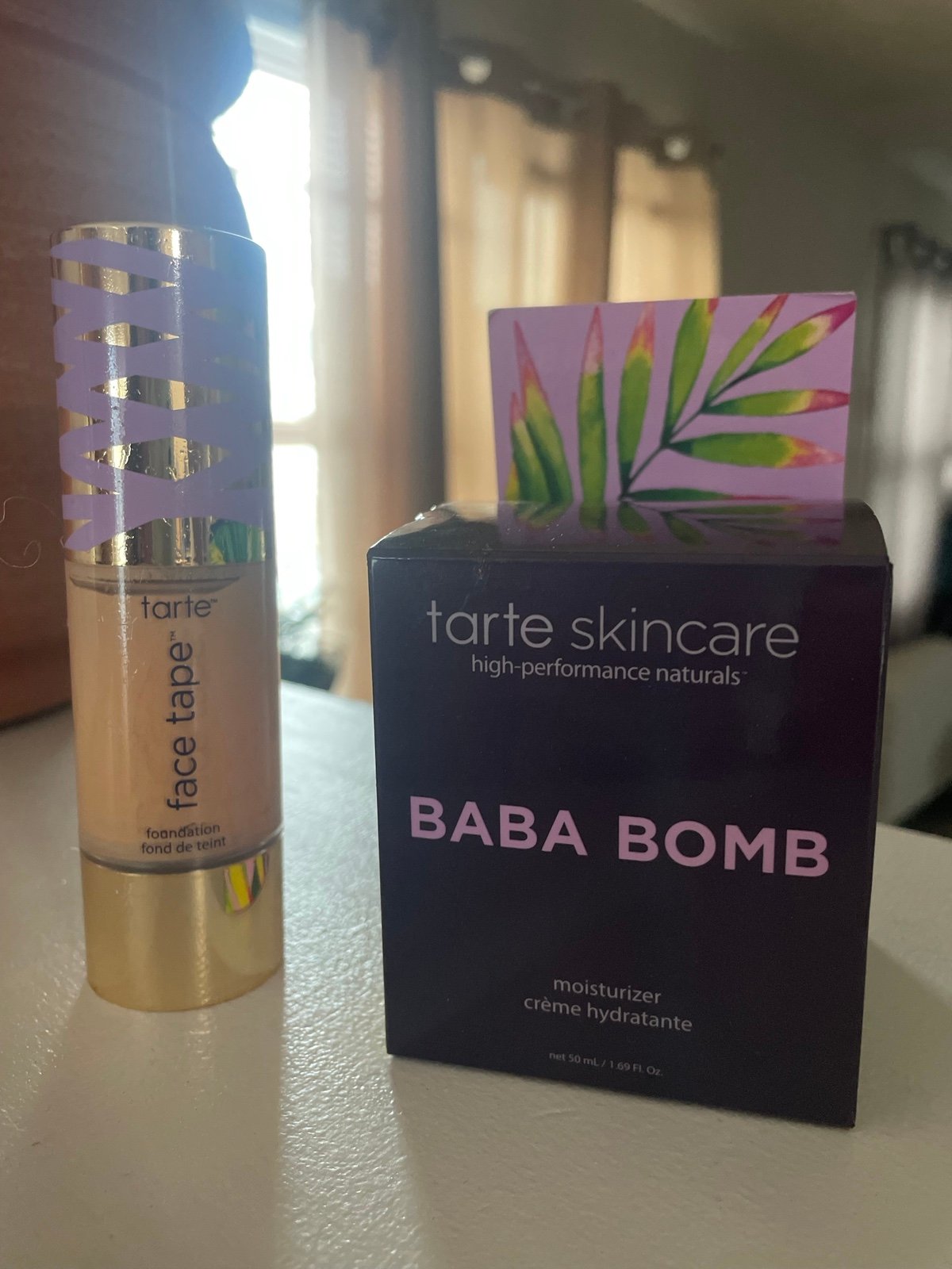Tarte Bundle