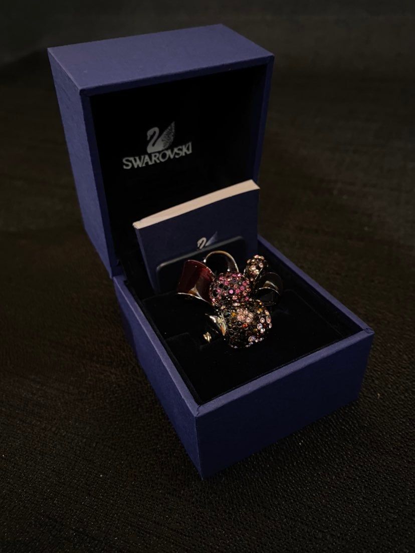Swarovski Ring