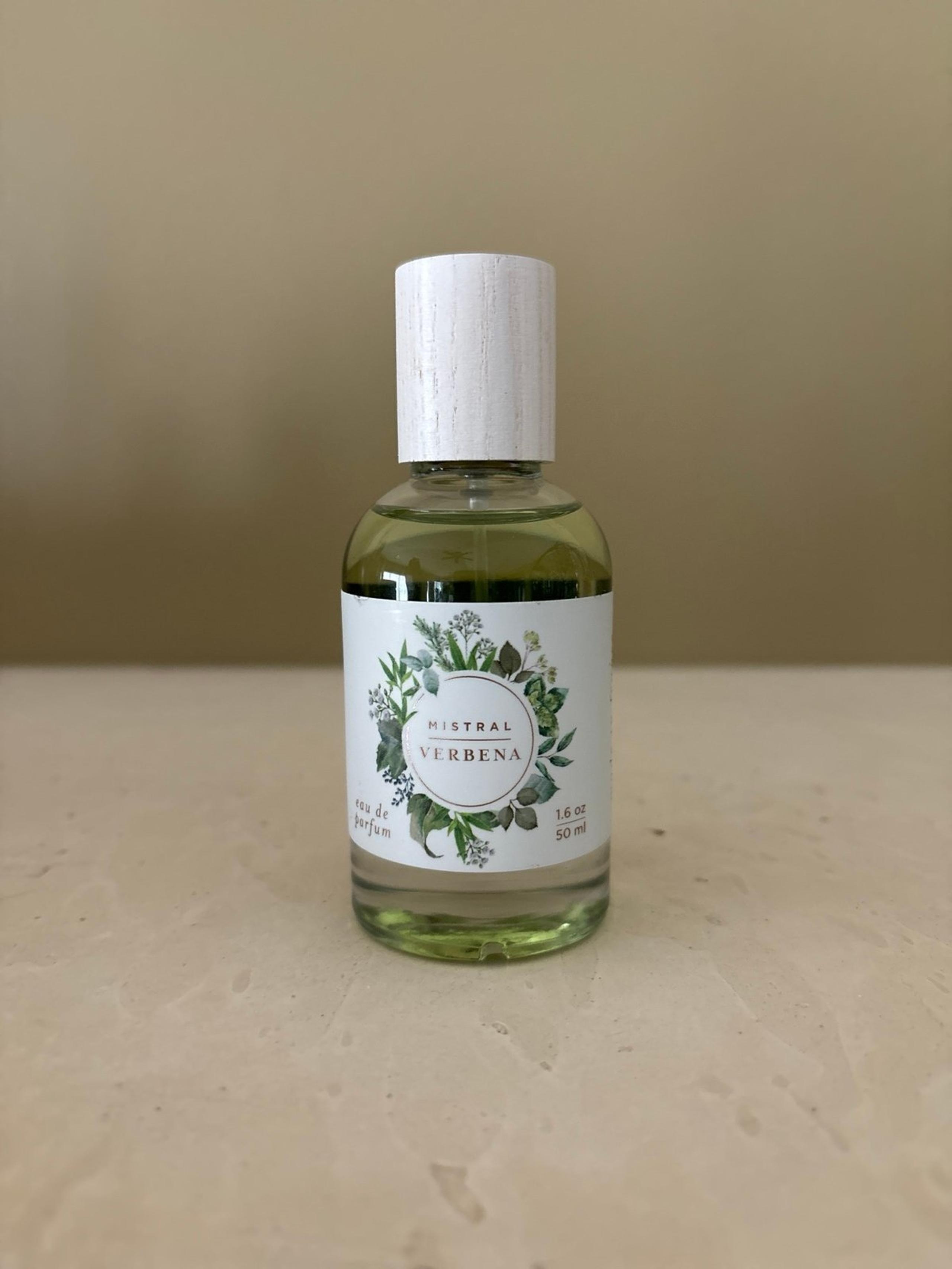Mistral Verbena Eau De Parfum