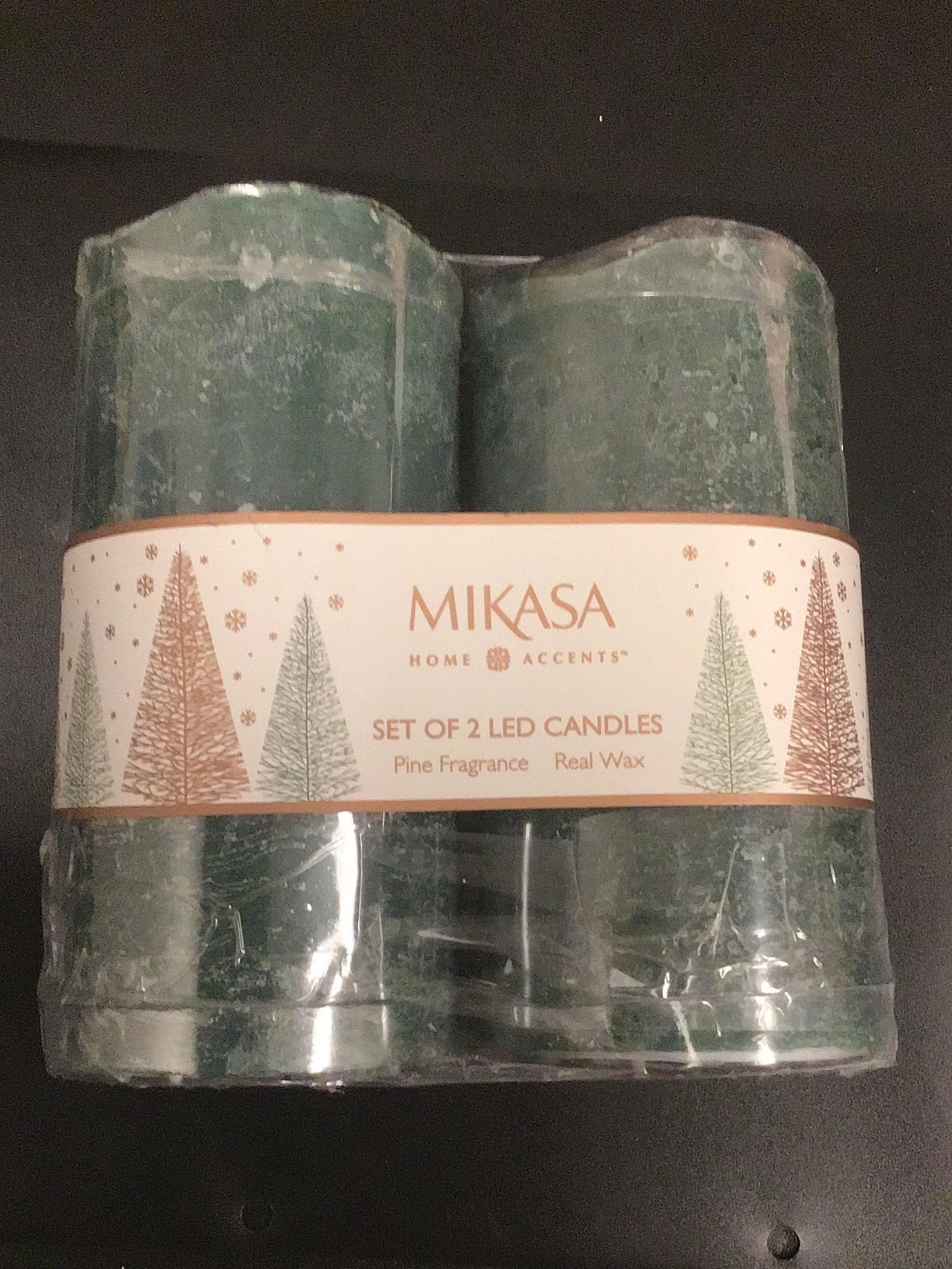 MIKASA CANDLE(LED)