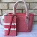 Michael Kors purse and wallet