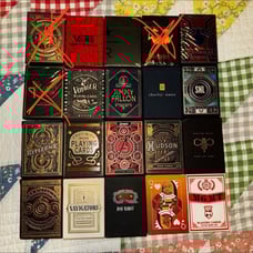 CARD LOT - Theory11, Special edition, NOC, More