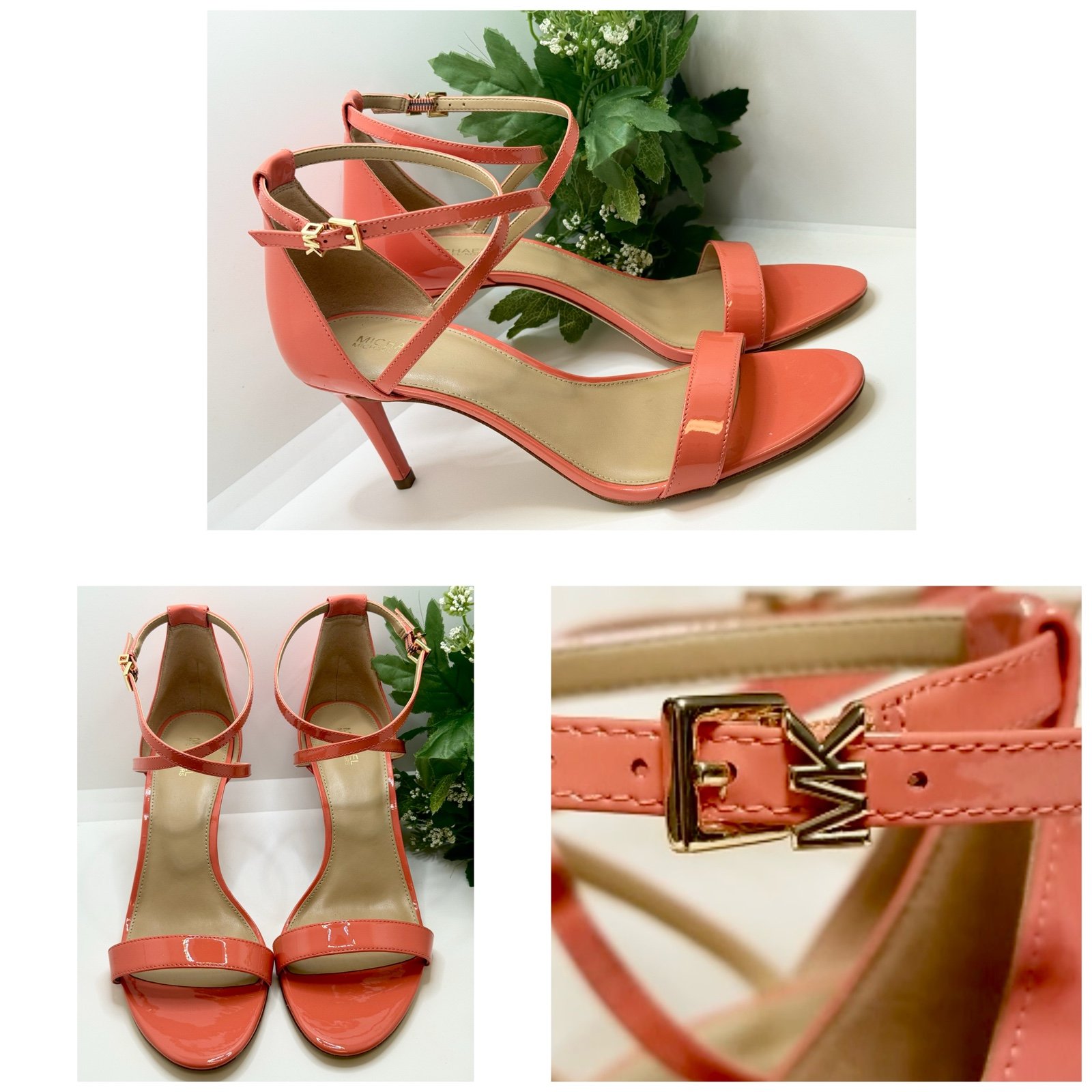 michael michael kors heels