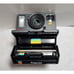 Polaroid One Step 2 I-Type 600 Instant Film Camera Gray And Black Pre-owned