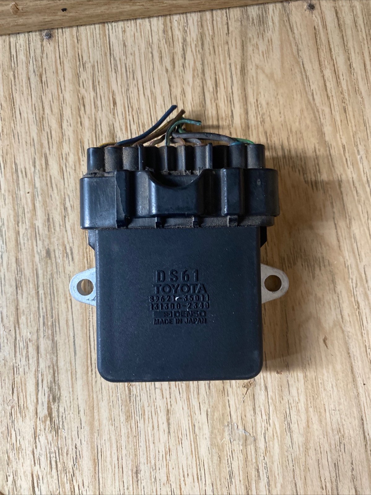 95-97 Toyota T100 / Tacoma 3.4L ICM Ignition Control Module | 89621-35011 *DS61*