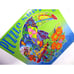Rare Ceaco Shaped Like Toucan Psychedelic Puzzle 1000 Piece Puzzle 1990's