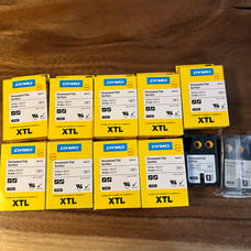DYMO Tempered Flat Surface Heat Shrink