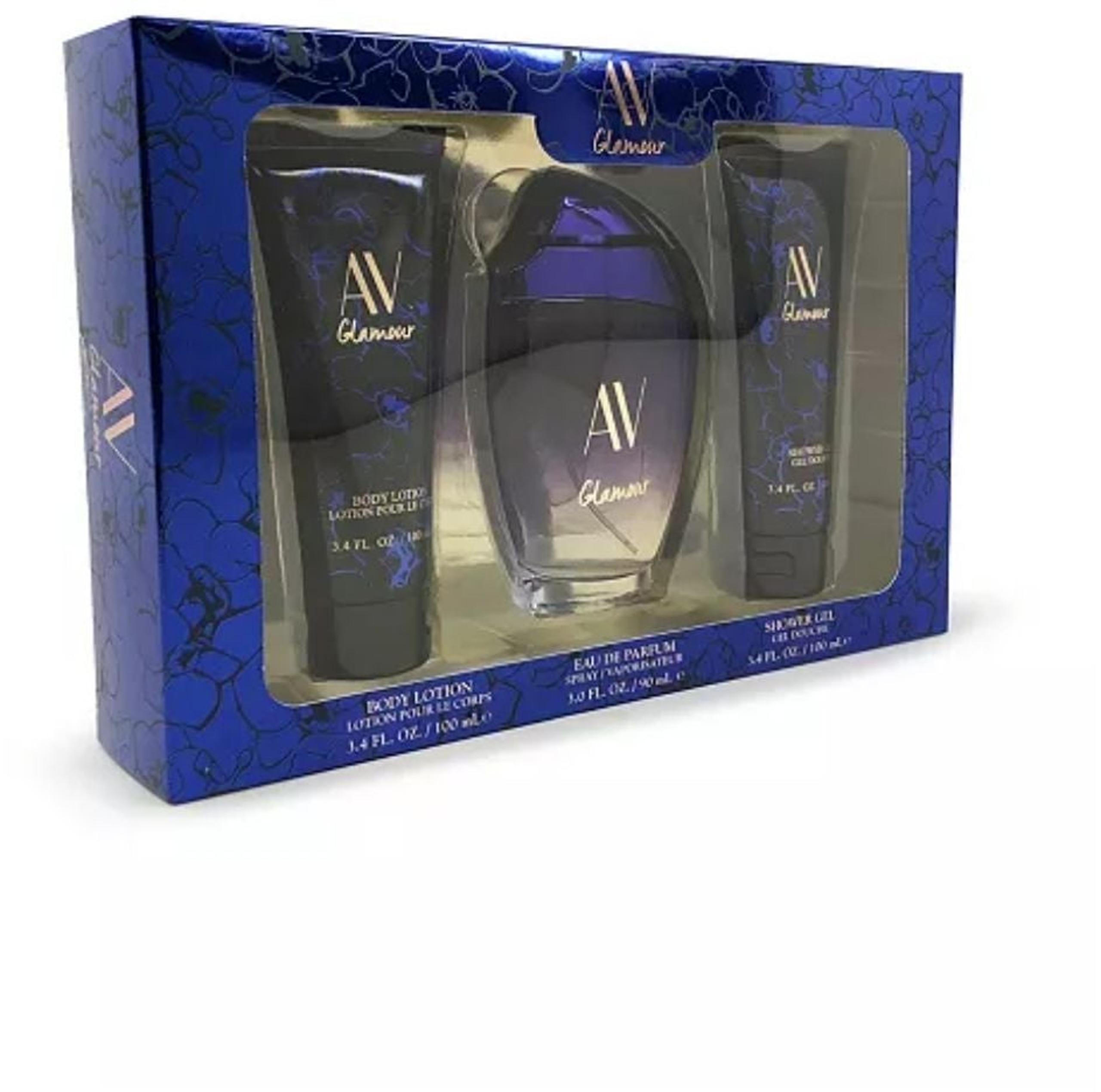Av Glamour womens gift set