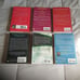 Lot of 12 books (70.00) or 8.00 per book - FREE SHIPPING!