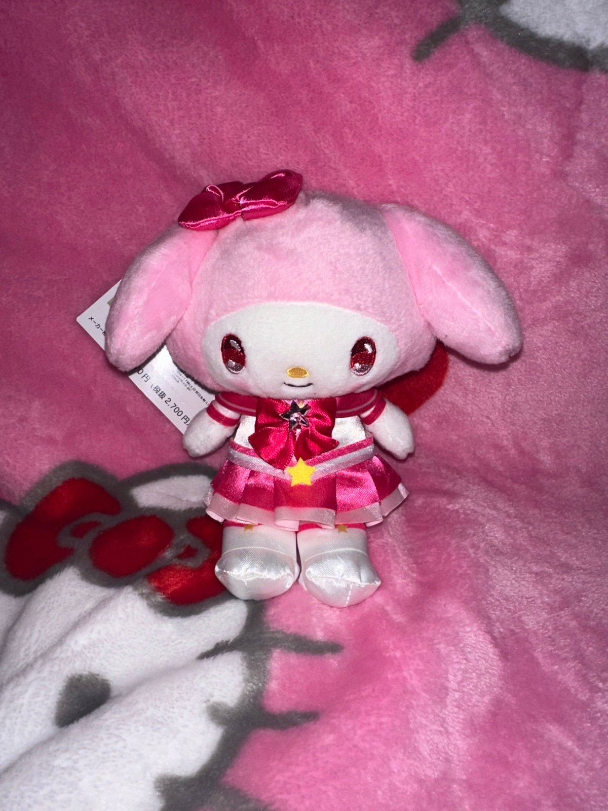My Melody Sailor Moon