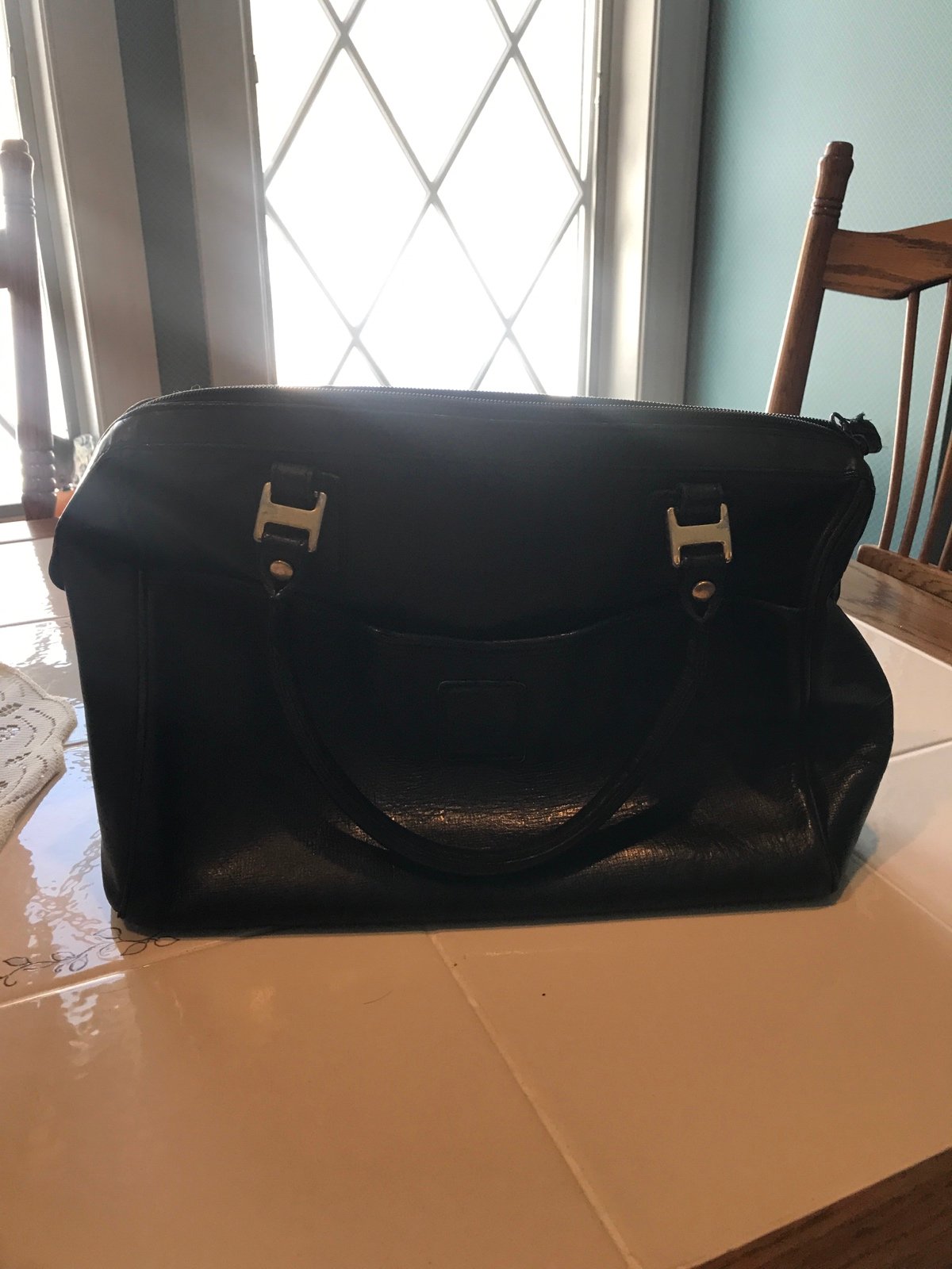 Vintage Hartman handbag super clean