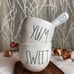 RAE DUNN FARMHOUSE HOME DECOR ICE CREAM KITCHEN HOME NEW BUNDLE SWEET YUM HTF