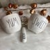 RAE DUNN FARMHOUSE HOME DECOR ICE CREAM KITCHEN HOME NEW BUNDLE SWEET YUM HTF