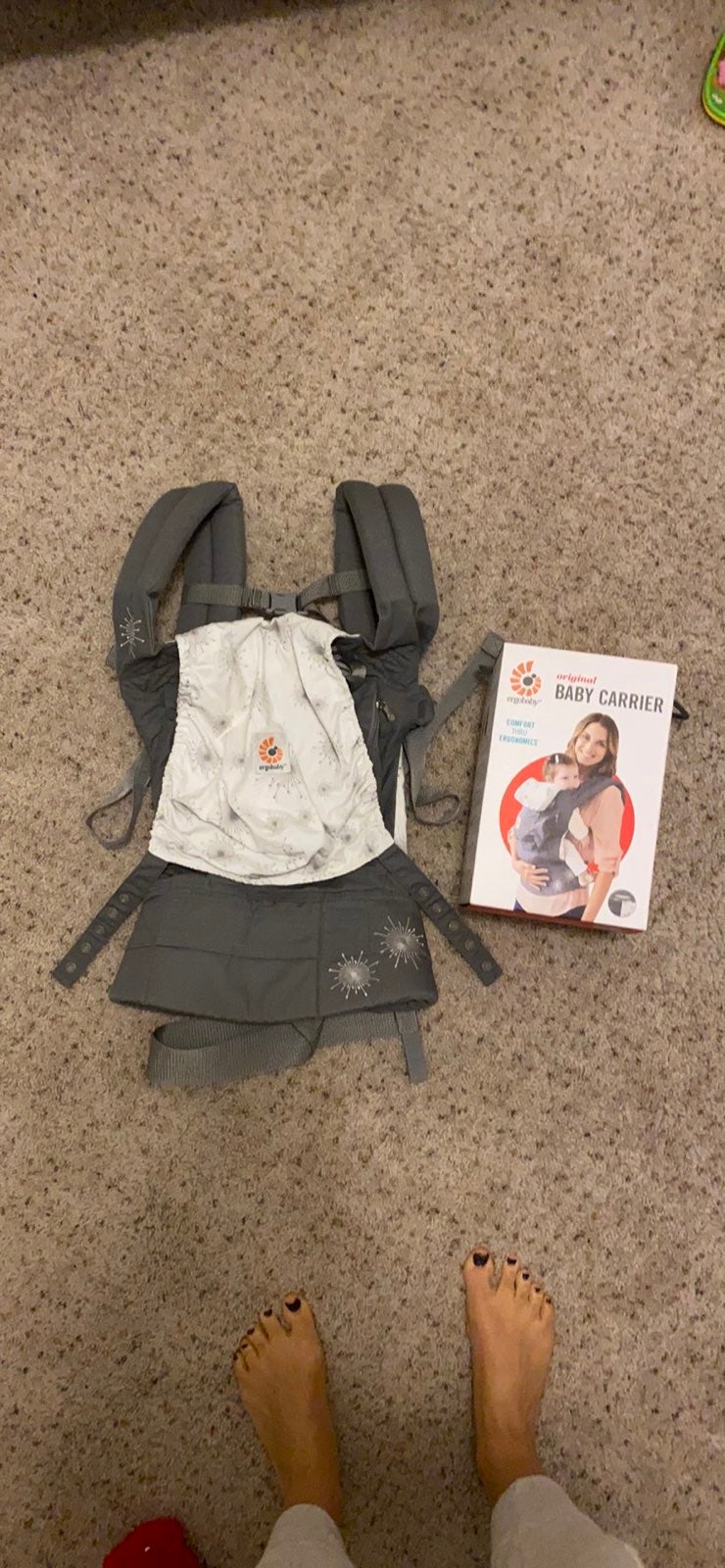 Ergobaby Original Baby Carrier