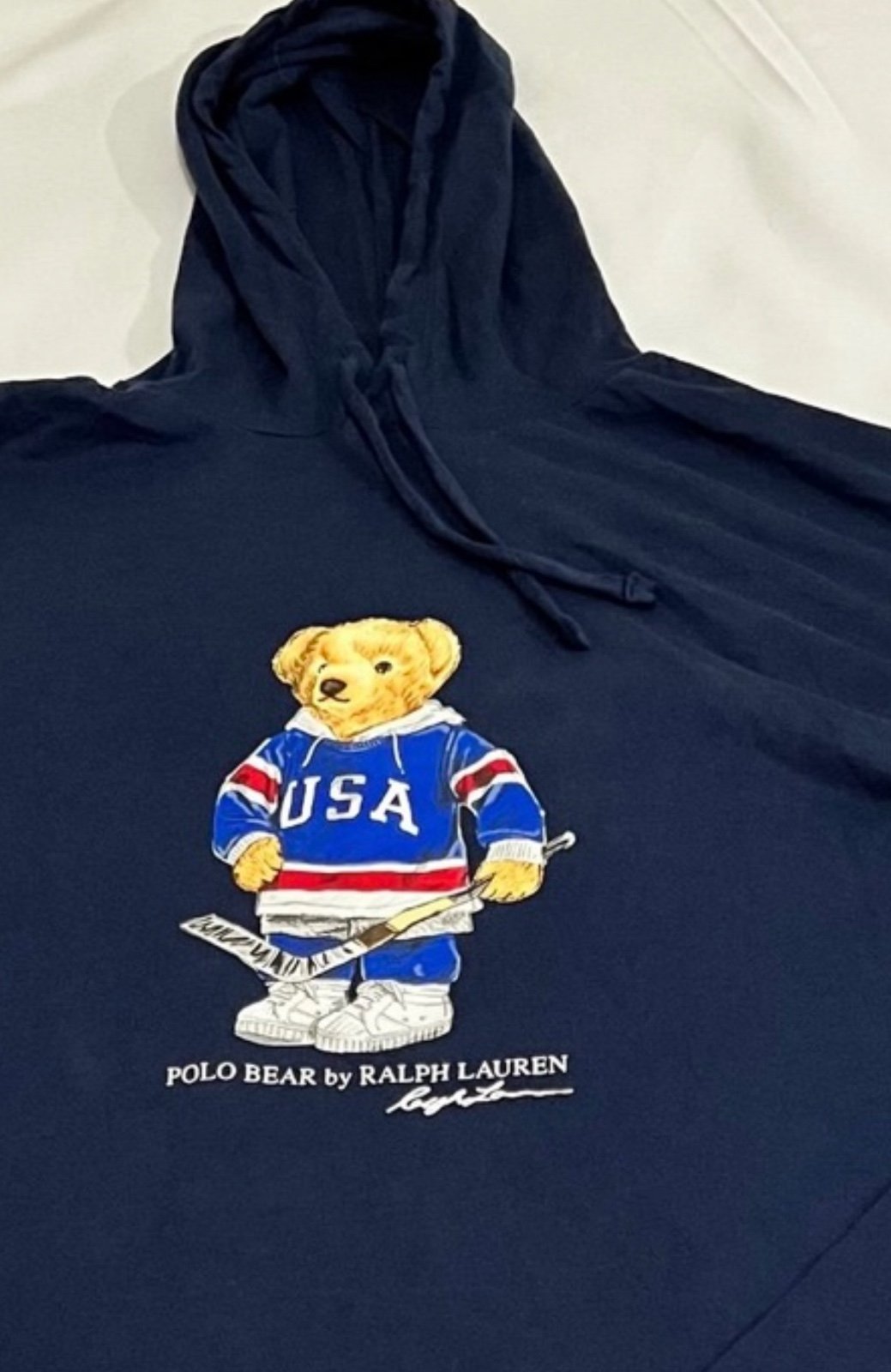 Polo Ralph Lauren Hooded LT Big Tall