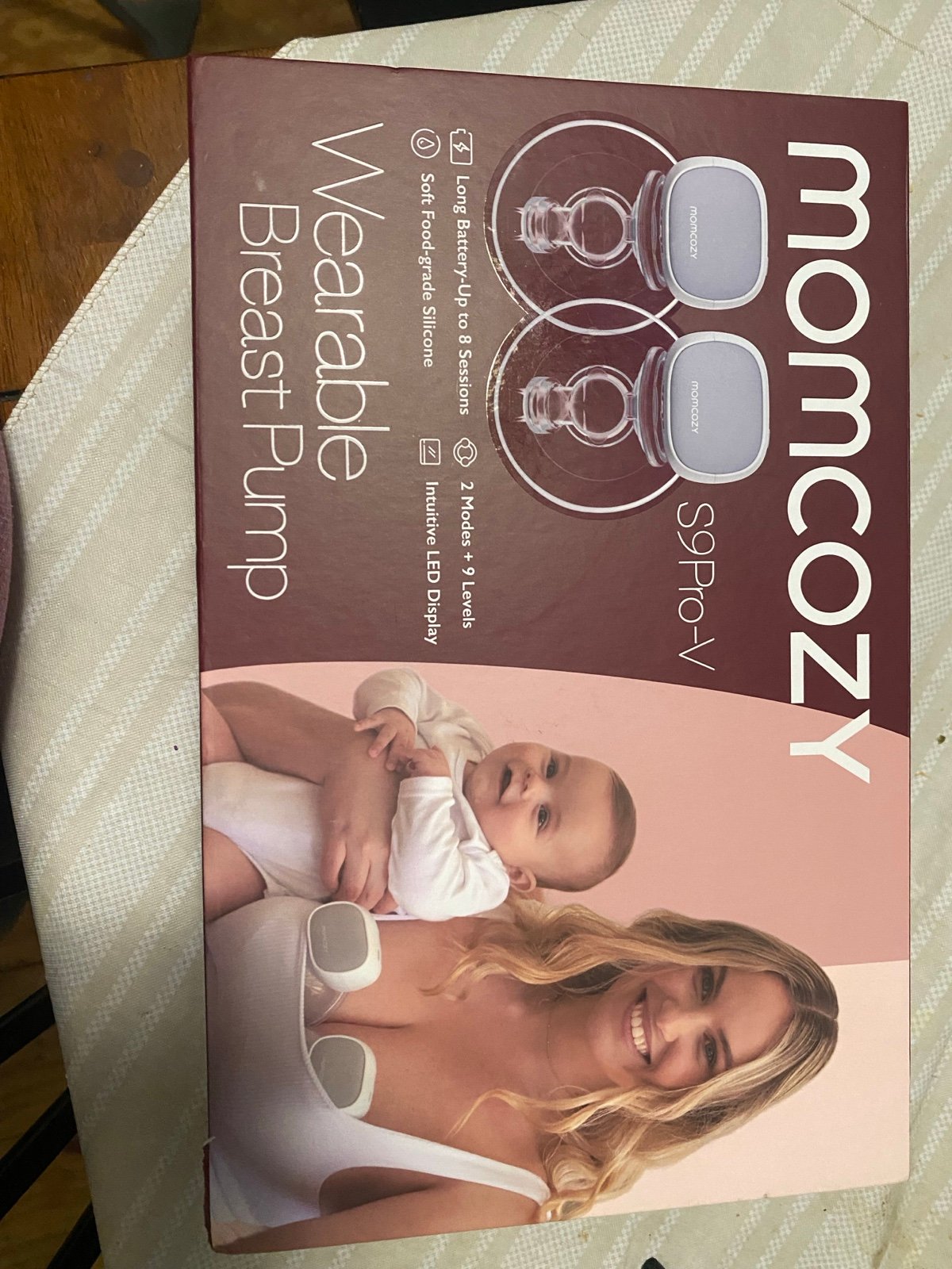 Momcozy s9 pro