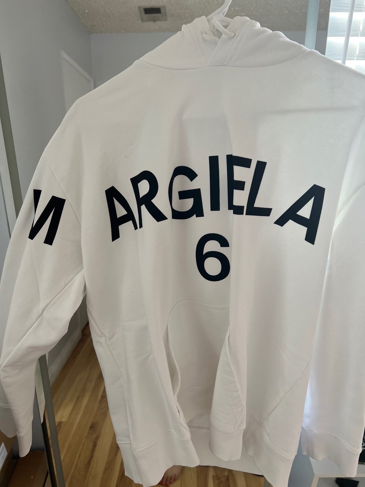 Maison Margiela hoodie