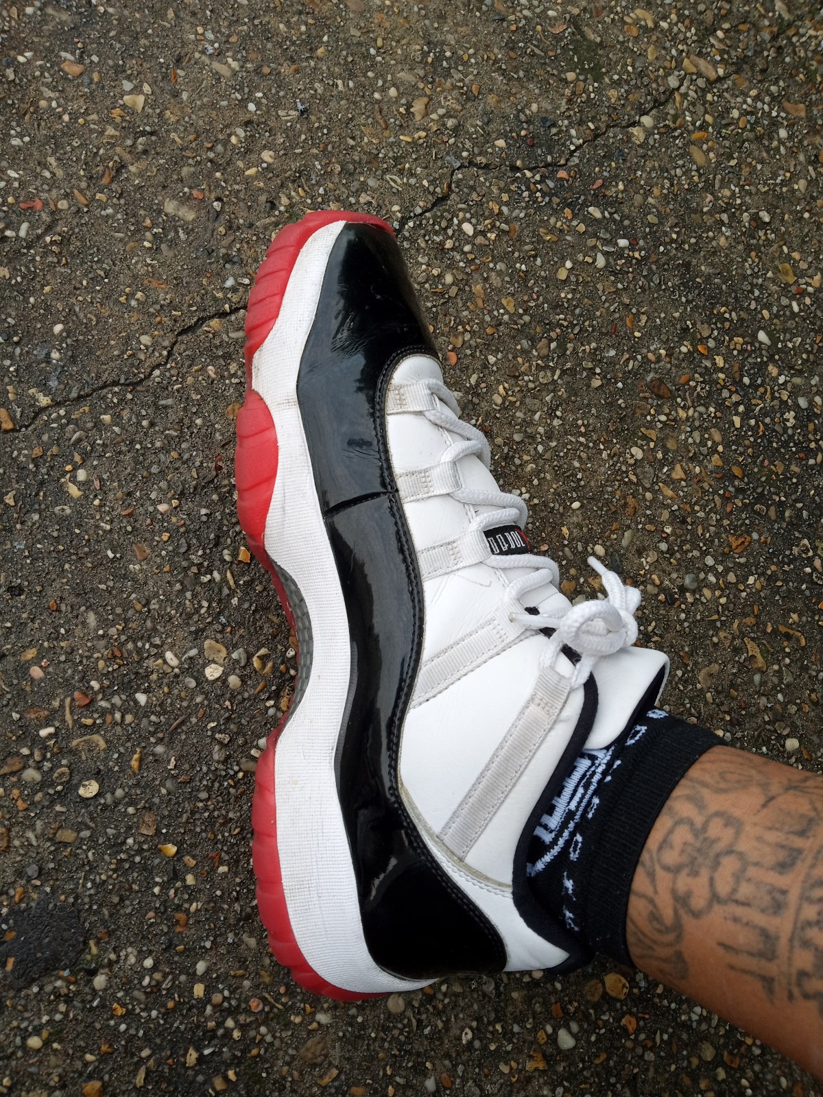 Air Jordan training shoes for men