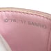 ASOS X Hello Kitty Women's Velvet Bow Pink Sandal Size 5 US 7
