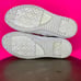 Converse Space Mountain Hiker Chuck Taylor All Star White Leather Sneaker Sz 7