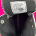 Converse Space Mountain Hiker Chuck Taylor All Star White Leather Sneaker Sz 7