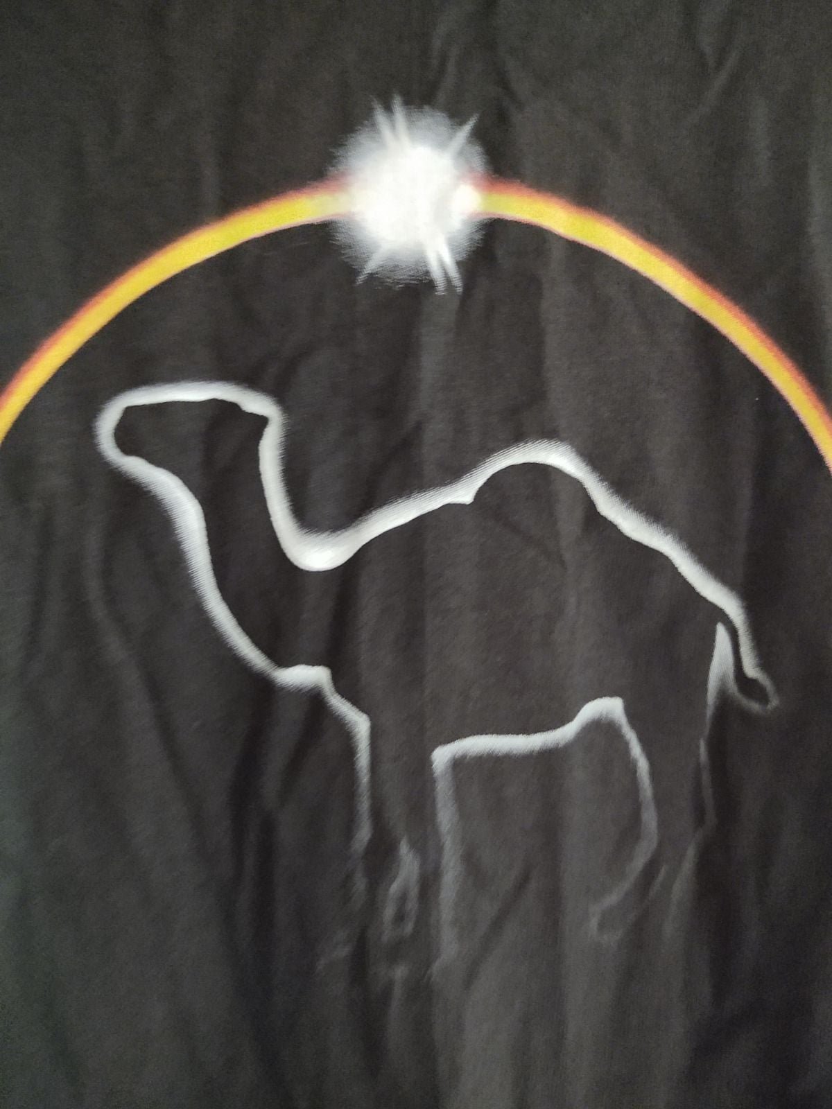 Vintage Camel Cigarettes T-shirt - XL