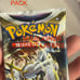 Factory Sealed Pokémon Brilliant Stars Misprint/Error Booster Pack Arceus Art