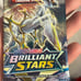 Factory Sealed Pokémon Brilliant Stars Misprint/Error Booster Pack Arceus Art