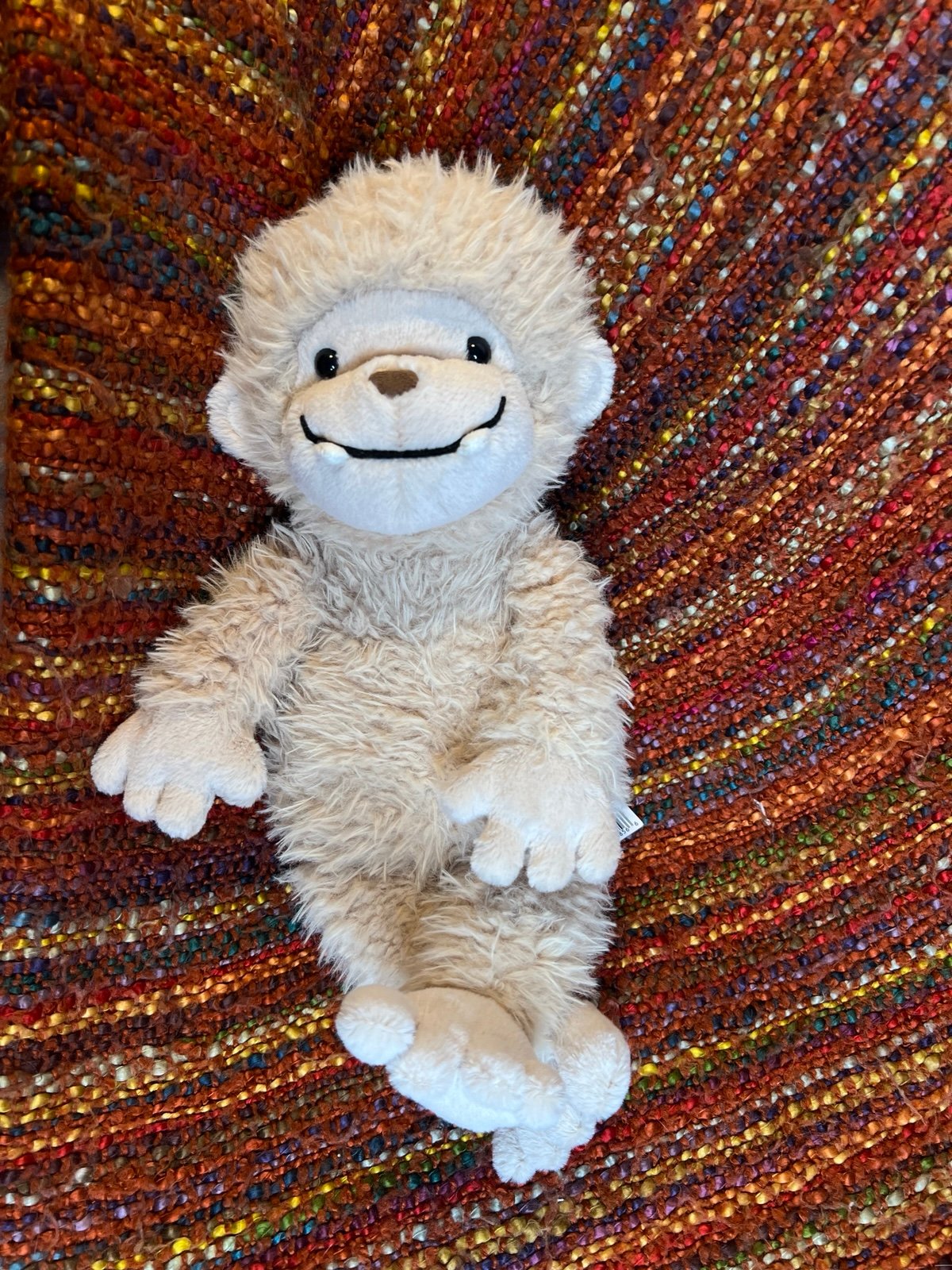 Jellycat Bucky Bigfoot