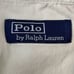 Polo Ralph Lauren Shorts Men 32 White Striped Linen Blend Buckle Back Preppy