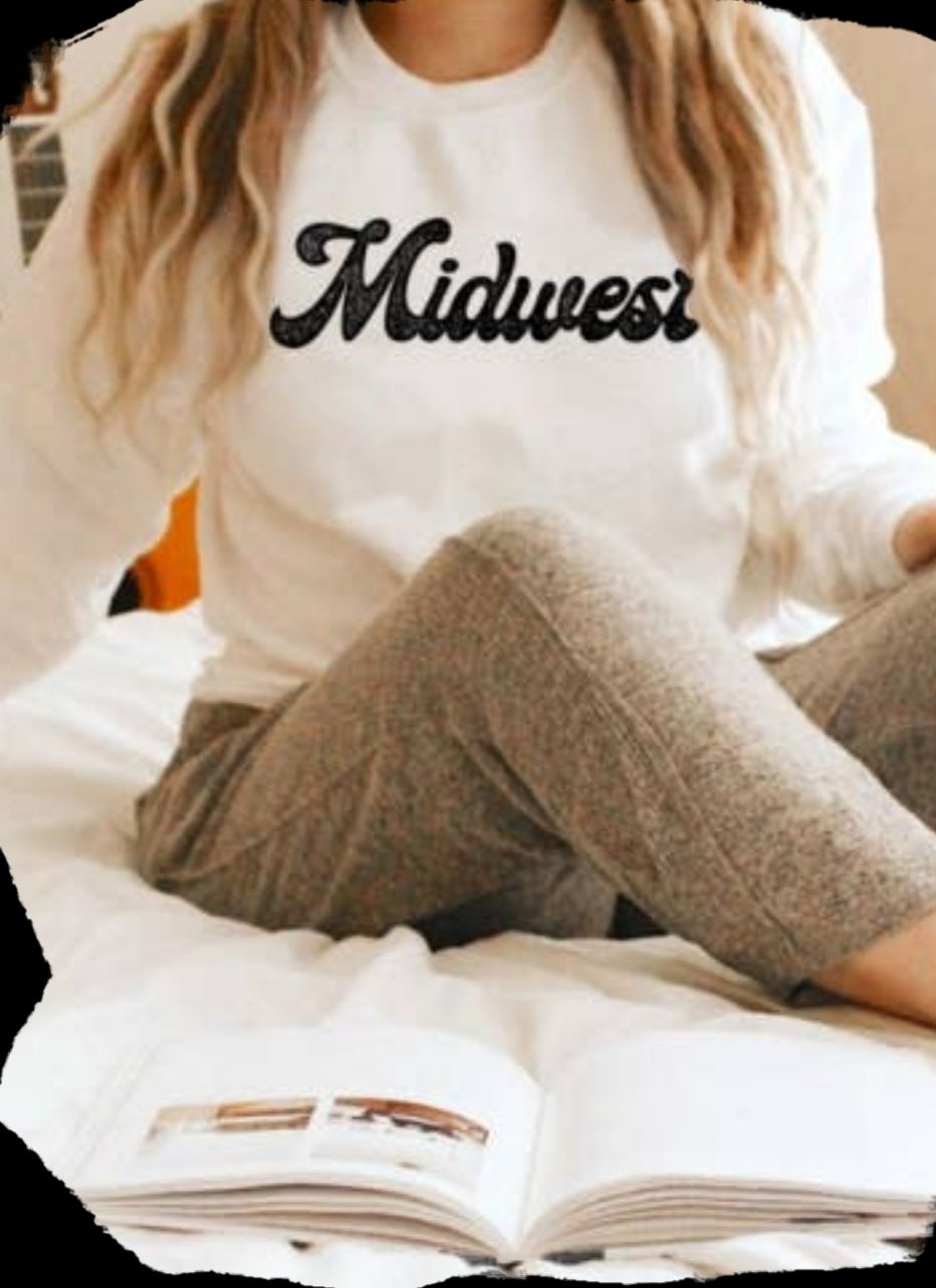 Midwest sweater