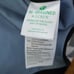 J. Crew Re-Imagined Black Waterproof Hooded Zip Snap Anorka Parka Jacket Size XS