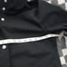 J. Crew Re-Imagined Black Waterproof Hooded Zip Snap Anorka Parka Jacket Size XS