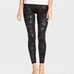 Spanx Faux Leather Camo Legging