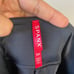 Spanx Faux Leather Camo Legging