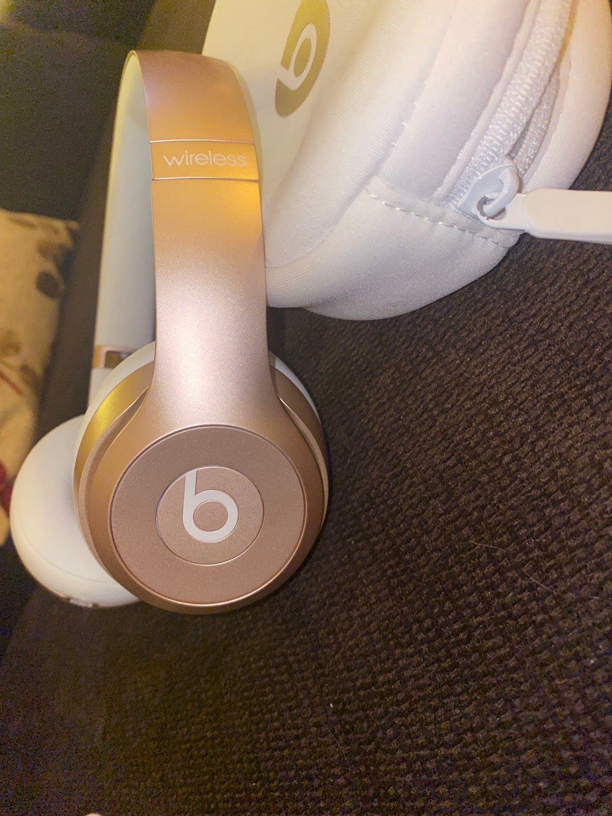 Beats by Dr. Dre Solo Wireless Headphones